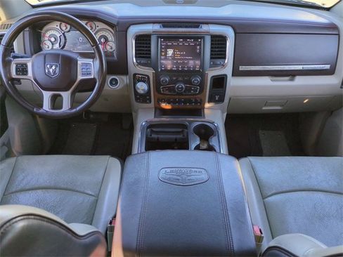 Used 2018 RAM 1500 Laramie Longhorn w/ Longhorn Southfork Package image 15