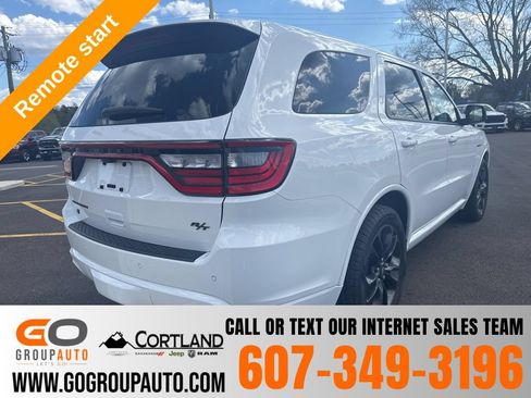 Used 2022 Dodge Durango R/T w/ Blacktop Package AWD/4WD image 8