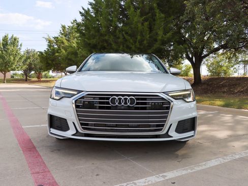 Used 2019 Audi A6 3.0T Premium Plus AWD/4WD image 2