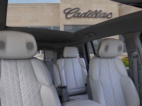 New 2026 Cadillac Escalade IQ Luxury 1 image 24