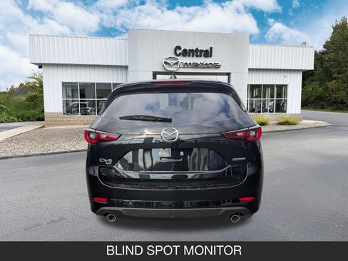 New 2025 MAZDA CX-5 AWD 2.5 S w/ Select Package image 7