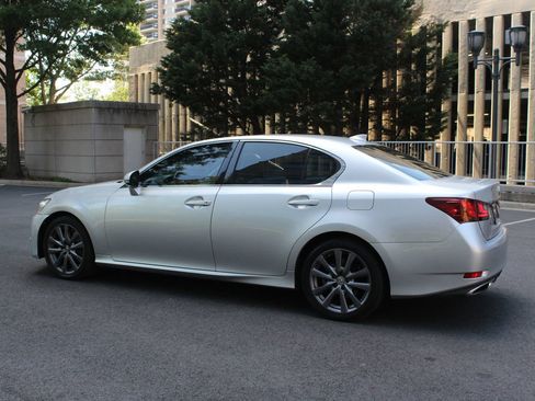 Used 2015 Lexus GS 350 RWD image 9