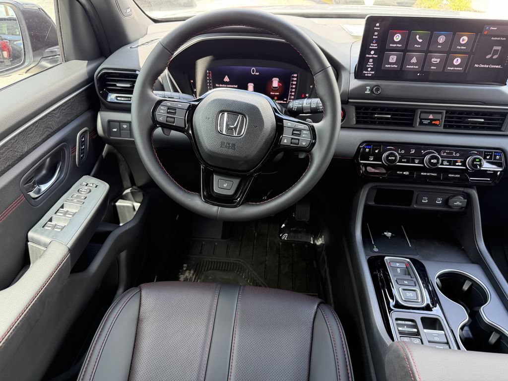 New 2026 Honda Pilot Black Edition image 15