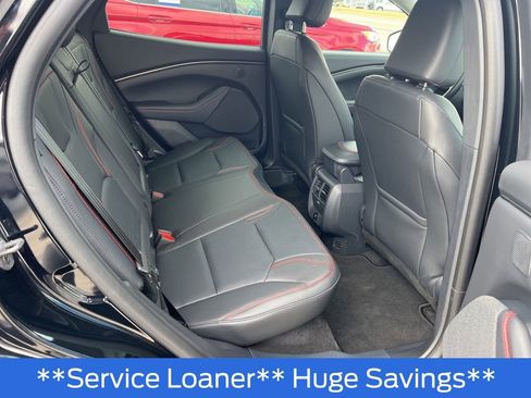 New 2025 Ford Mustang Mach-E Premium w/ Sport Appearance Package image 36