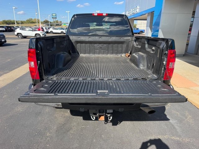 Used 2012 Chevrolet Silverado 2500 LTZ w/ LTZ Plus Package AWD/4WD image 8