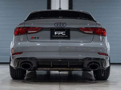 Used 2020 Audi RS 3 AWD/4WD image 72