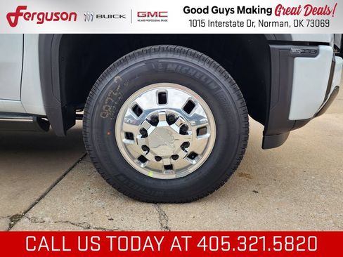 New 2026 GMC Sierra 3500 Denali Ultimate AWD/4WD image 54