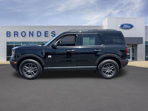 Used 2025 Ford Bronco Sport Big Bend AWD/4WD image 1