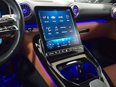 Certified 2025 Mercedes-Benz SL 43 AMG image 34