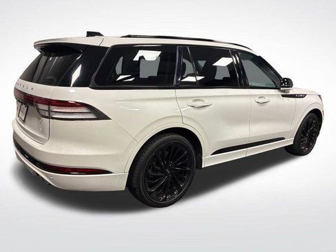 Used 2025 Lincoln Aviator Reserve w/ Jet Appearance Package RWD image 36