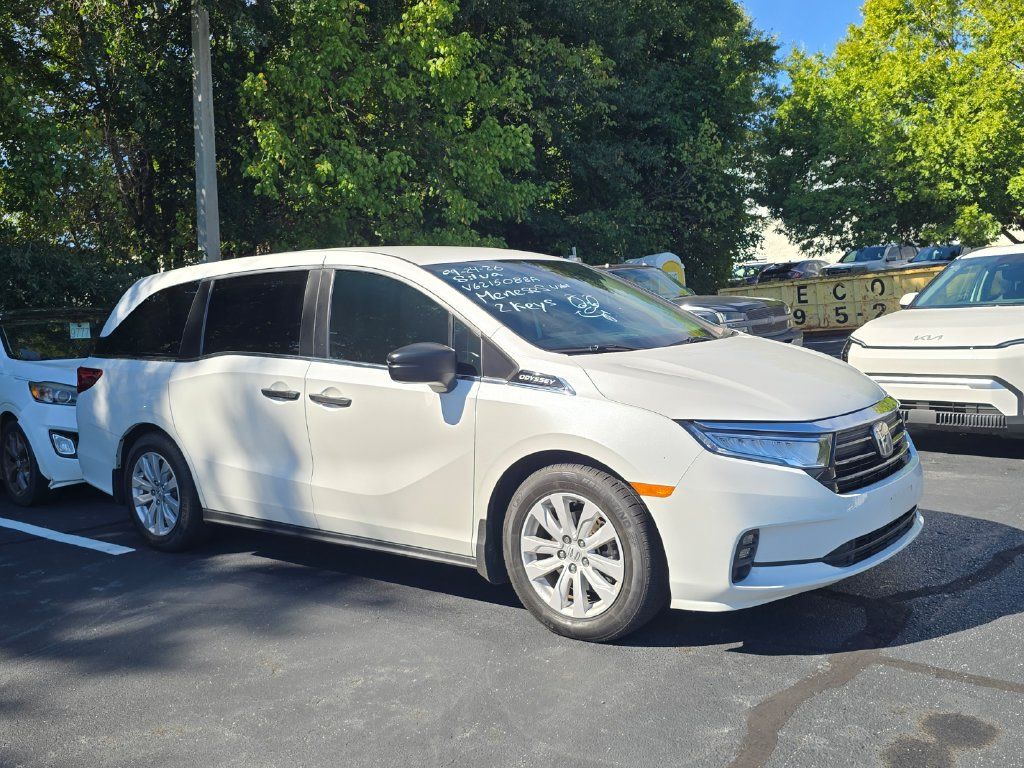 Used 2021 Honda Odyssey LX image 1