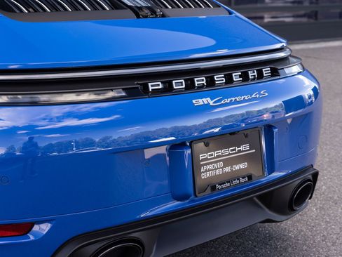 Certified 2026 Porsche 911 Carrera 4S AWD/4WD image 12
