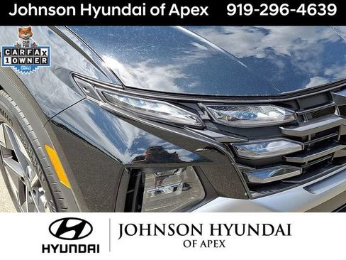 Certified 2025 Hyundai Tucson SEL FWD image 30