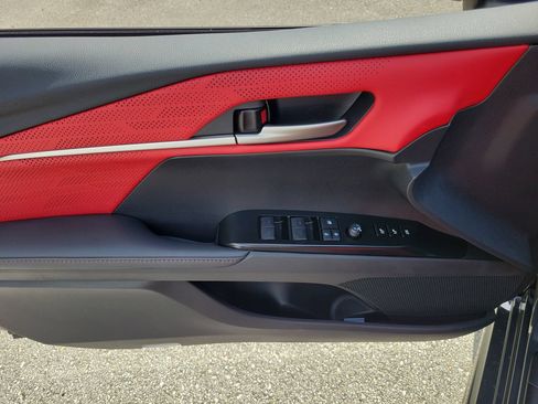 New 2026 Toyota Camry XSE FWD image 14