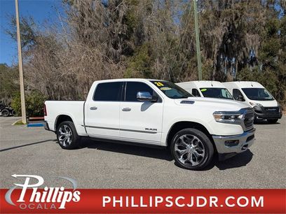 Certified 2020 RAM 1500 Limited