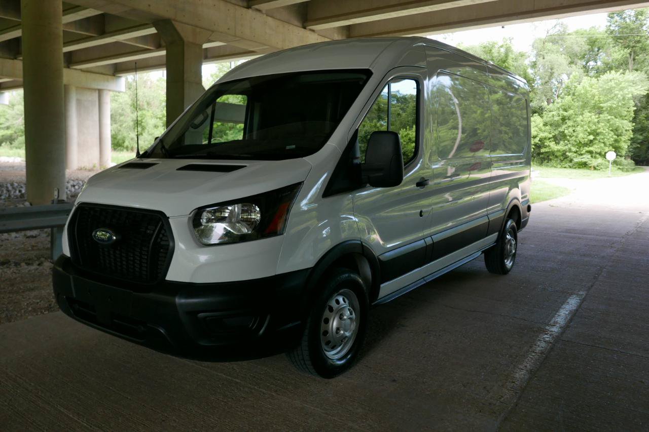 Used 2024 Ford Transit 250 148 Medium Roof Extended AWD image 19