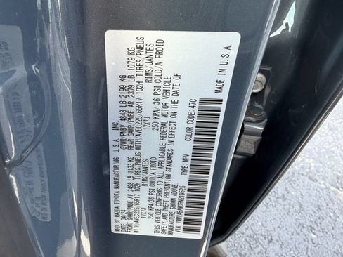 Used 2024 MAZDA CX-50 AWD 2.5 S w/ Select Package image 22