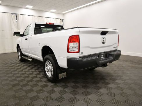 Used 2021 RAM 3500 Tradesman AWD/4WD image 4