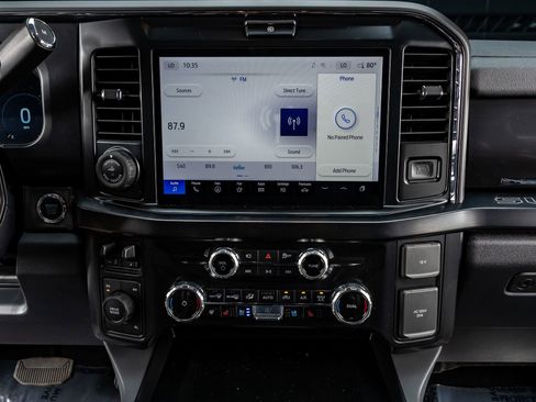 Used 2026 Ford F250 Lariat w/ Black Appearance Package image 24