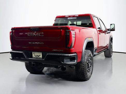 New 2026 GMC Sierra 2500 AT4X AWD/4WD image 7