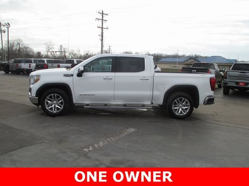 Certified 2020 GMC Sierra 1500 SLT w/ SLT Premium Package image 9