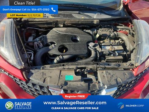 Used 2015 Nissan Juke SL FWD image 15