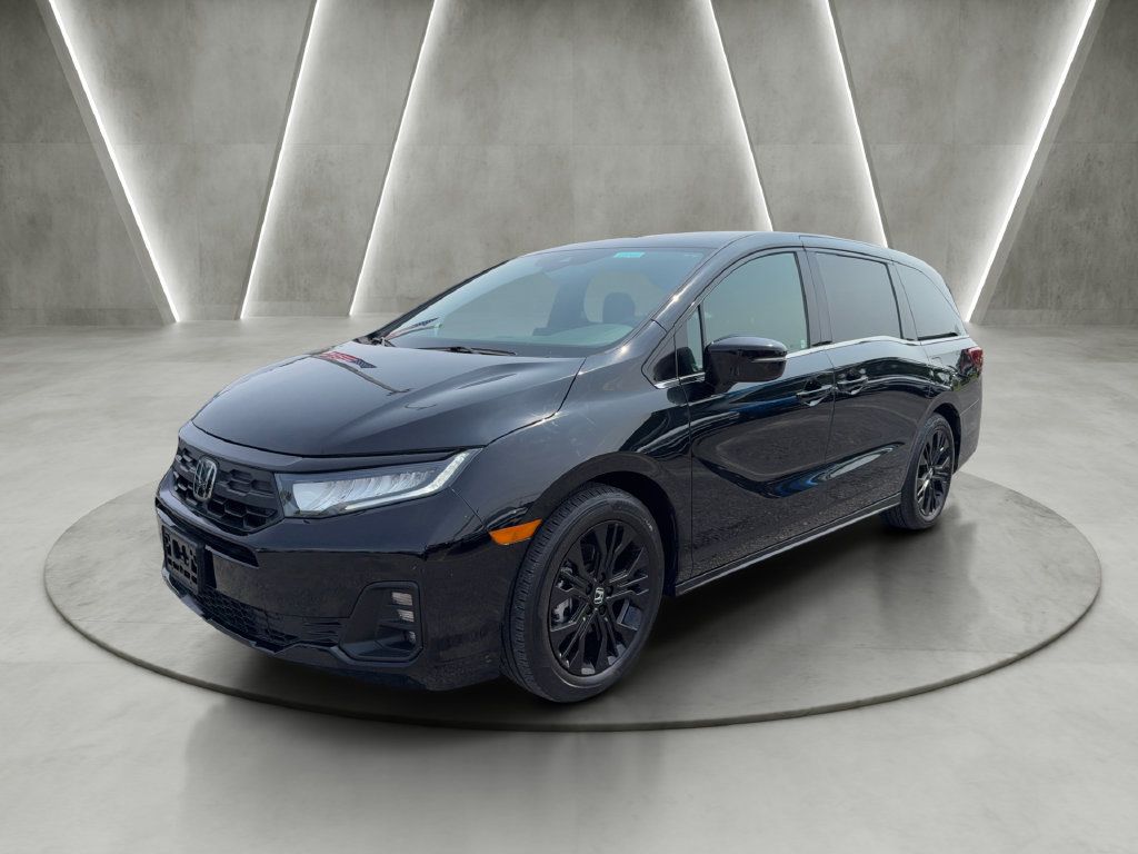 Used 2025 Honda Odyssey Sport-L image 3