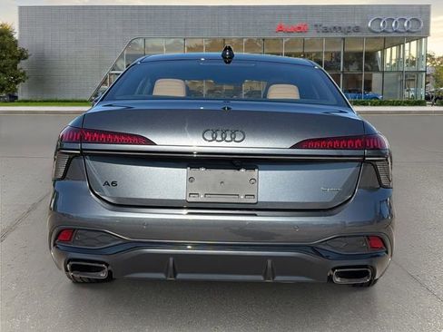 New 2026 Audi A6 Premium Plus AWD/4WD image 4
