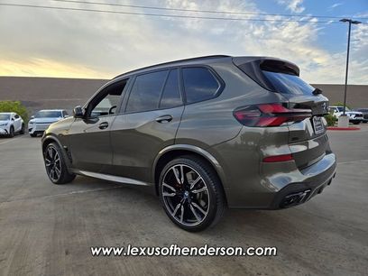 Used 2024 BMW X5 M60i w/ Executive Package