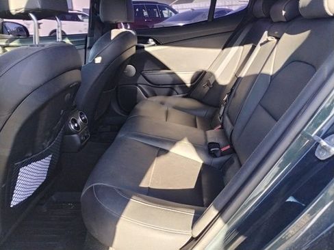Used 2022 Kia Stinger GT-Line w/ Sun & Sound Package image 7