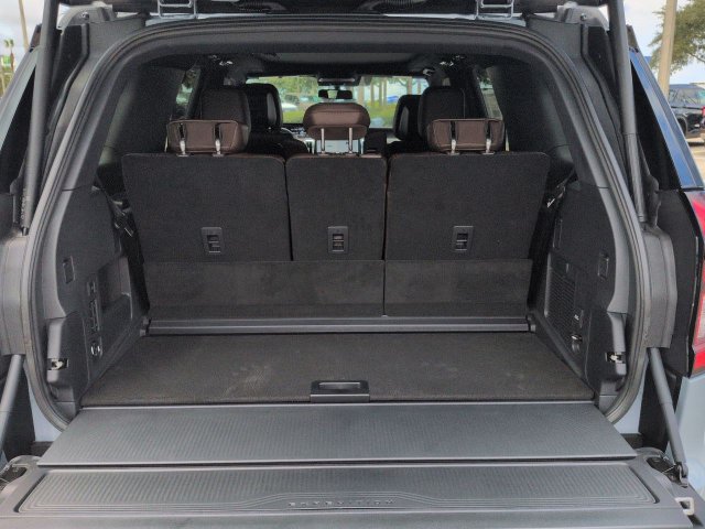 New 2027 Ford Expedition King Ranch RWD image 13