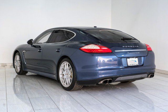 Used 2010 Porsche Panamera Turbo AWD/4WD image 8