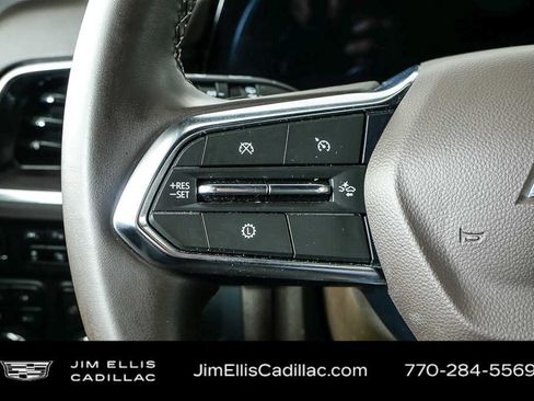 Used 2025 Chevrolet Tahoe LT AWD/4WD image 10