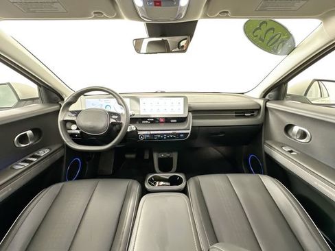 Used 2023 Hyundai Ioniq 5 SEL AWD/4WD image 3