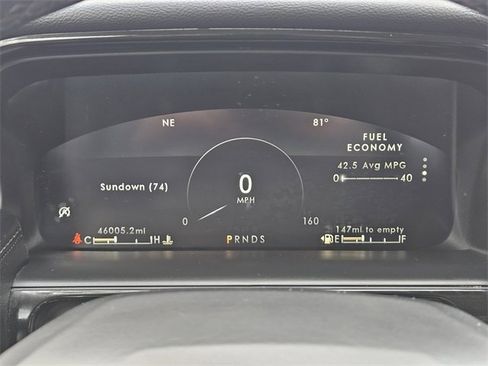 Certified 2021 Lincoln Nautilus Standard w/ Equipment Group 101A image 16