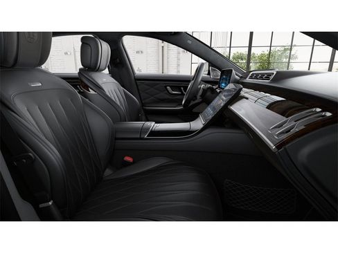 New 2025 Mercedes-Benz S 63 AMG S image 4