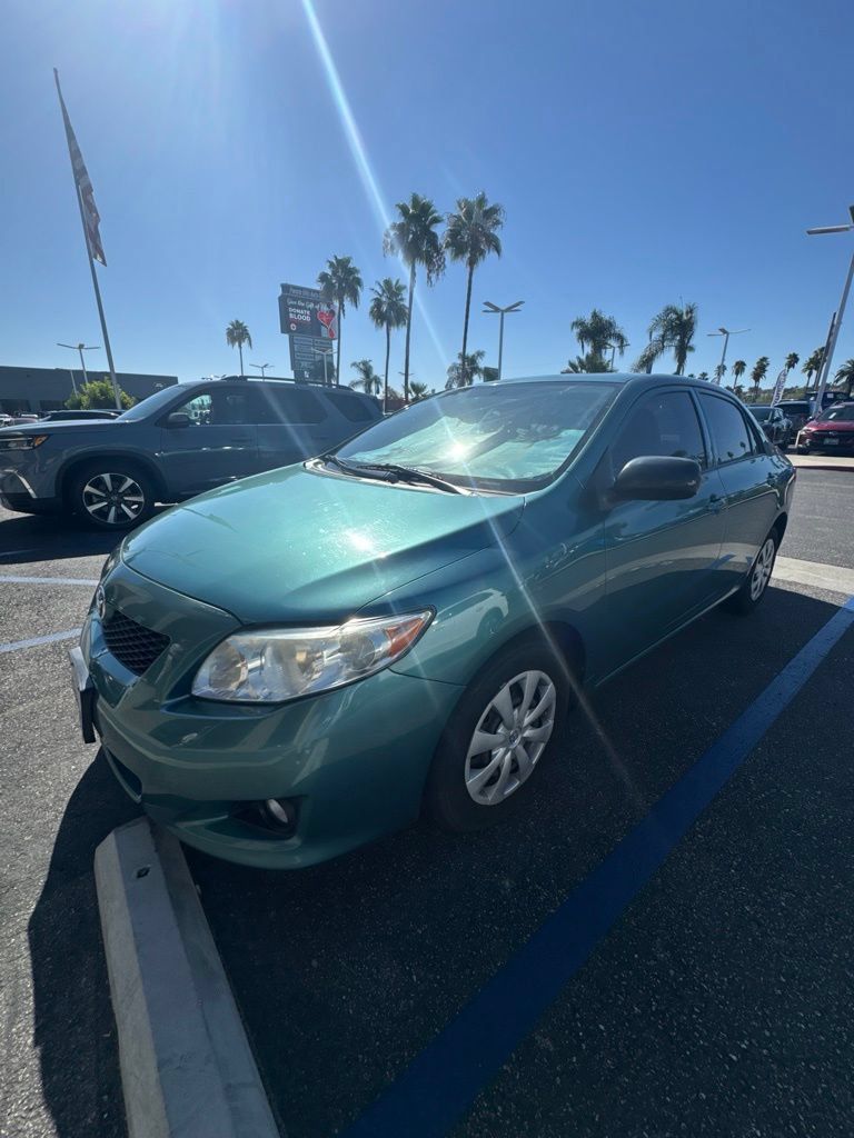 Used 2009 Toyota Corolla w/ All Weather Guard Pkg FWD image 1