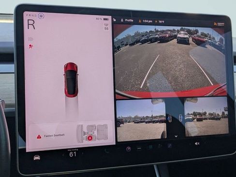 Used 2018 Tesla Model 3 Long Range image 21