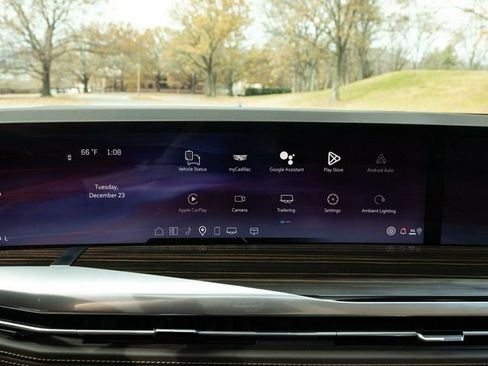 Used 2026 Cadillac Escalade Luxury w/ Touring Package image 49