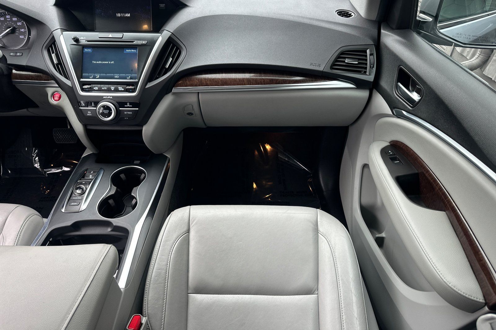 Used 2019 Acura MDX SH-AWD image 30