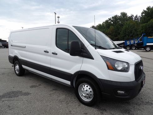 Used 2023 Ford Transit 350 Low Roof AWD image 10