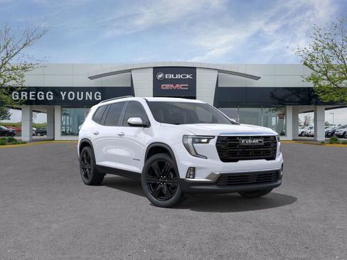 New 2026 GMC Acadia Elevation w/ Black Edition image 2