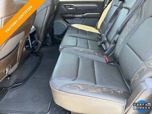 Certified 2025 RAM 1500 Limited AWD/4WD image 19