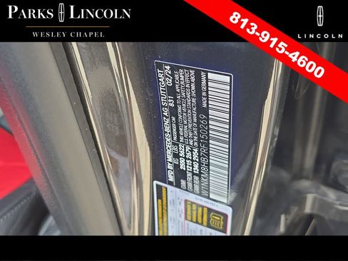 Used 2024 Mercedes-Benz GLC 43 AMG 4MATIC image 38