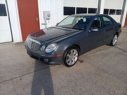 Used 2007 Mercedes-Benz E 350 4MATIC Sedan