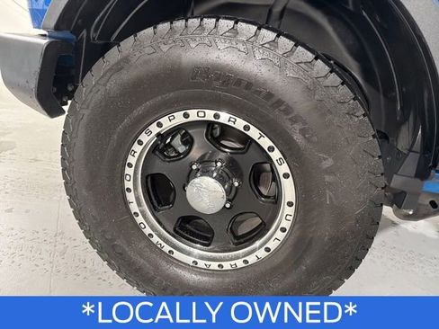 Used 2022 Ford Bronco 2-Door image 11