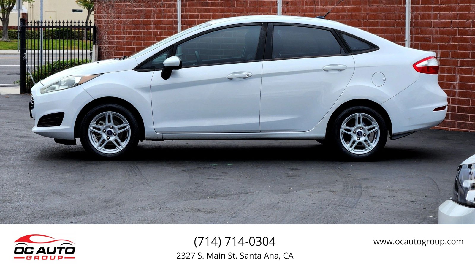 Used 2019 Ford Fiesta SE FWD image 7