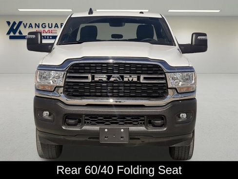 Used 2024 RAM 2500 Big Horn w/ Bed Utility Group image 10