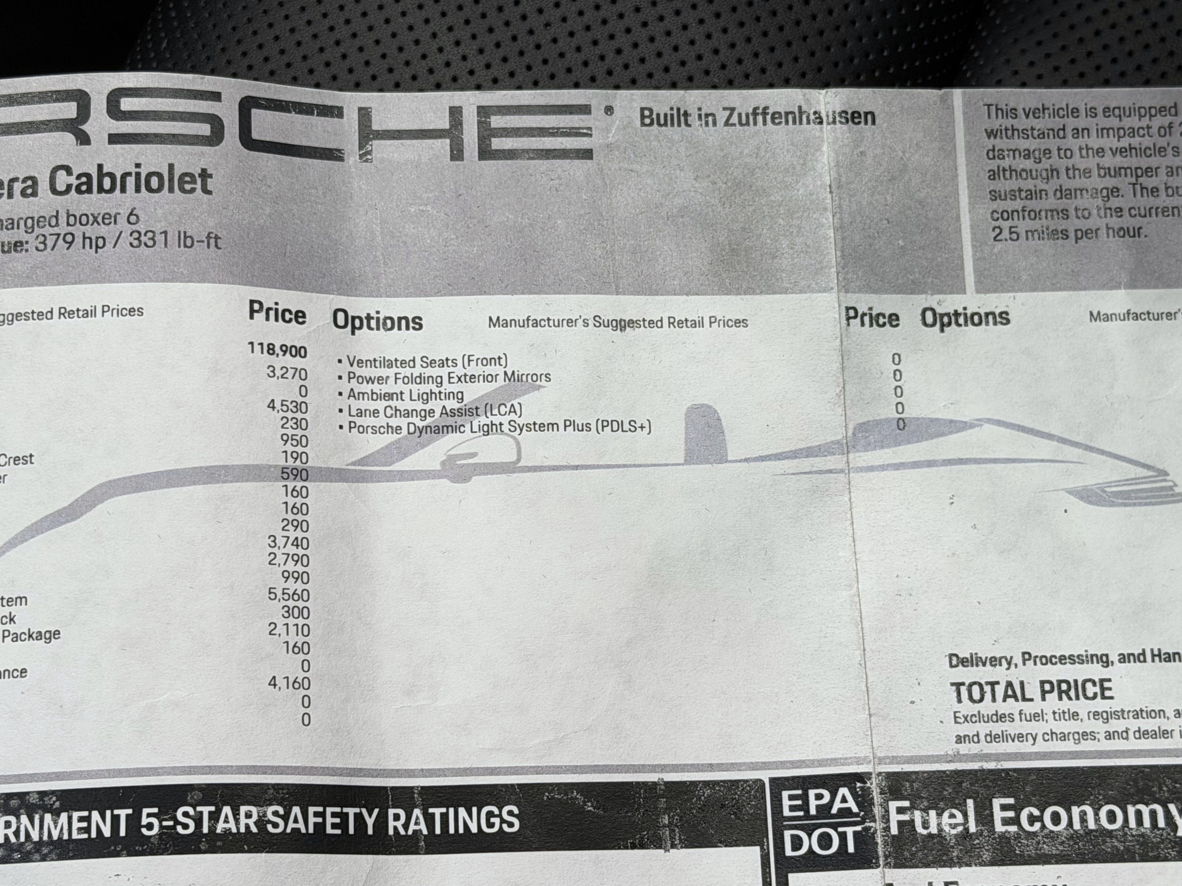 Certified 2023 Porsche 911 Carrera RWD image 62