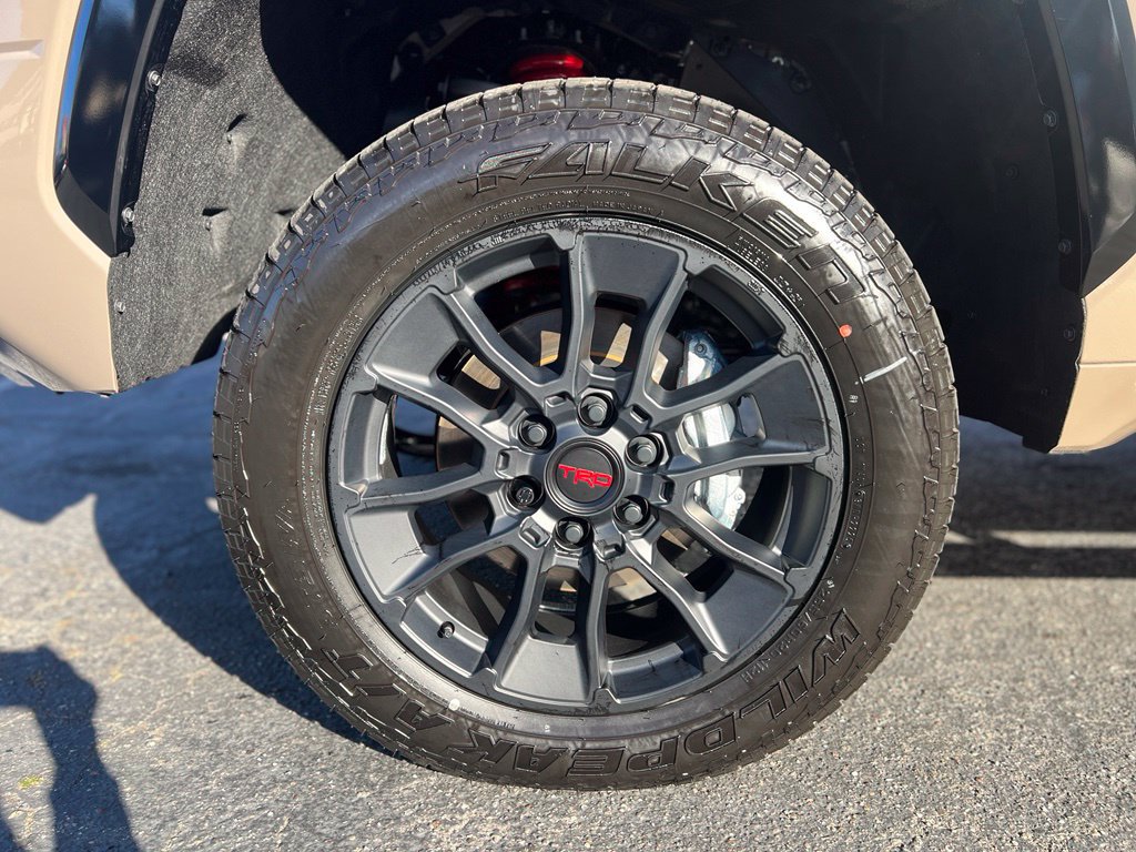 Used 2026 Toyota Tundra 1794 Edition w/ TRD Off-Road Package AWD/4WD image 9